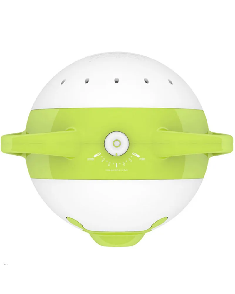 Nosiboo Pro Aspirateur Nasal Vert