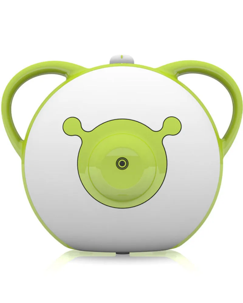 Nosiboo Pro Aspirateur Nasal Vert