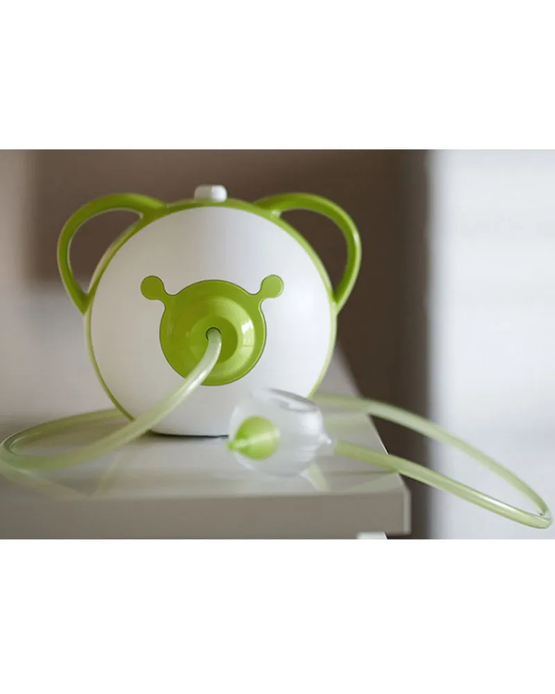 Nosiboo Pro Aspirateur Nasal Vert