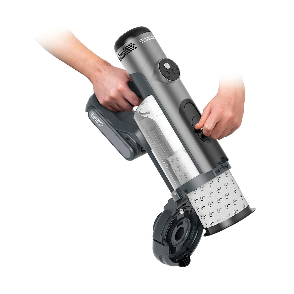 NUMATIC - aspirateur professionnel Quick NQ100 graphite