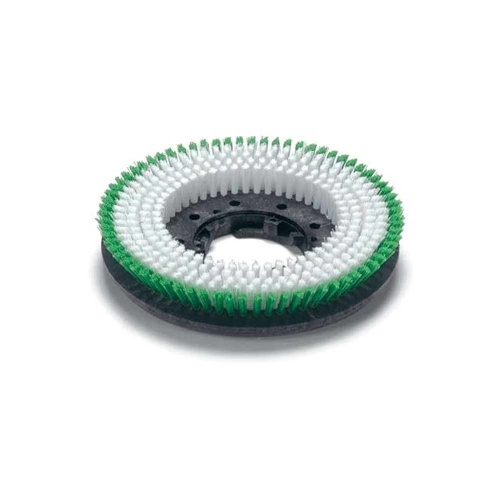 NUMATIC - Polyscrub brosse à récurer verte 330 mm