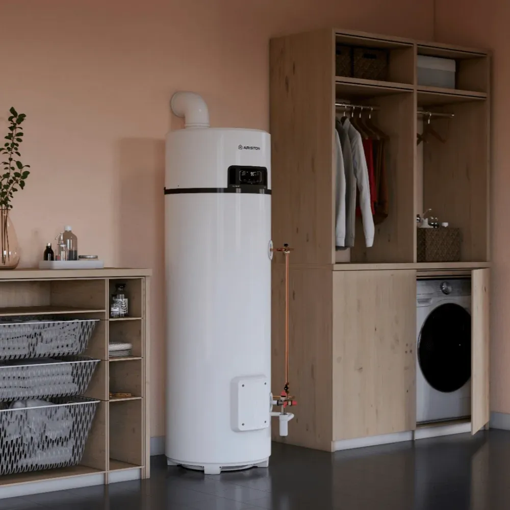 Nuos Plus S2 WI-FI 200 L FS - Chauffe-eau thermodynamique