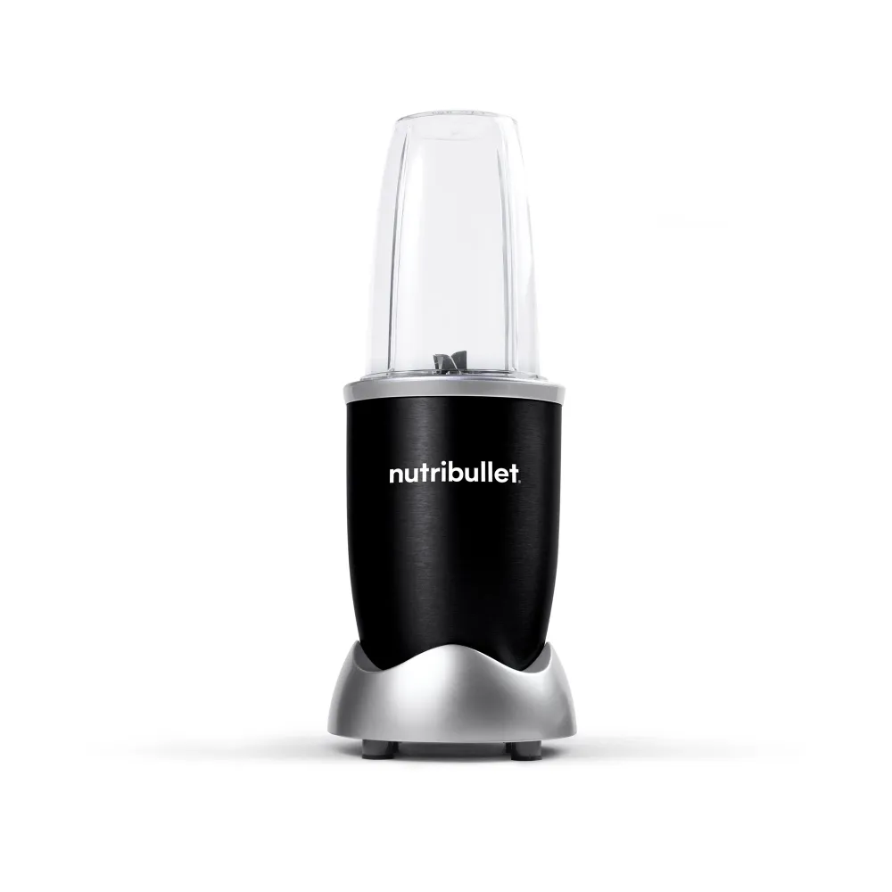 Nutribullet 5 Piece 600W High Speed Blender Noir jais
