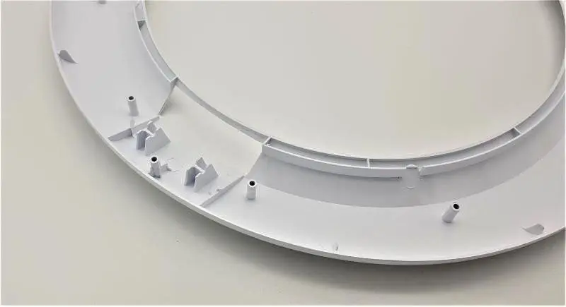 OBLO FRONTAL CIRCLE 'Washing Machine TT0642CE1 Graetz