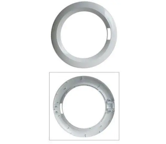 OBLO FRONTAL CIRCLE 'Washing Machine TT0642CE1 Graetz