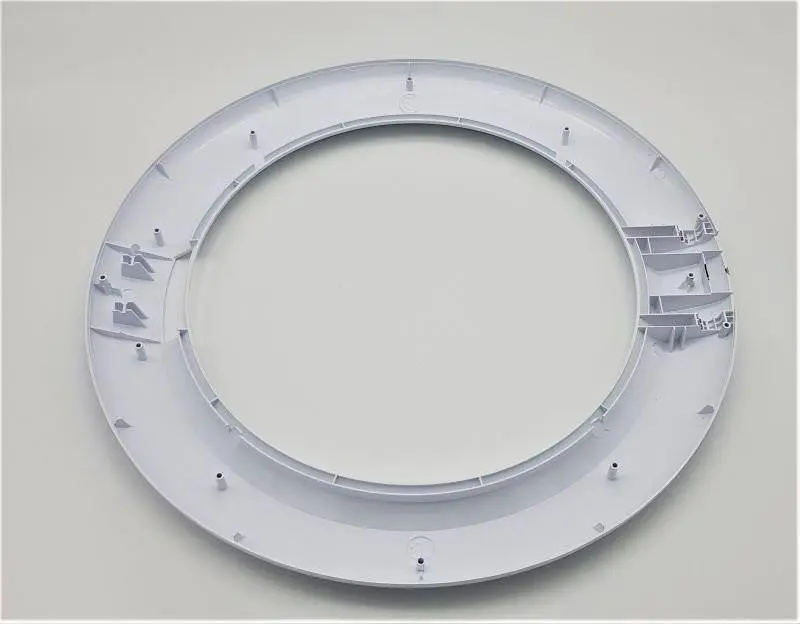 OBLO FRONTAL CIRCLE 'Washing Machine TT0642CE1 Graetz