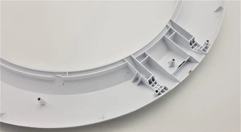 OBLO FRONTAL CIRCLE 'Washing Machine TT0642CE1 Graetz