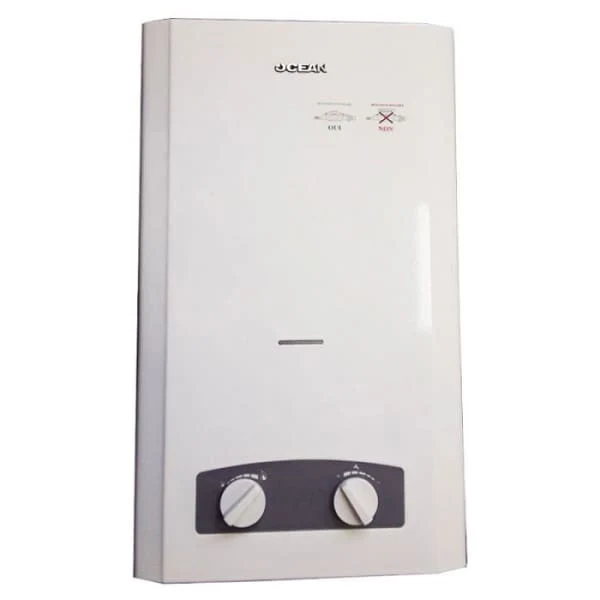 Chauffe Bain OCÉ 10 litres Gaz naturel OCEAN