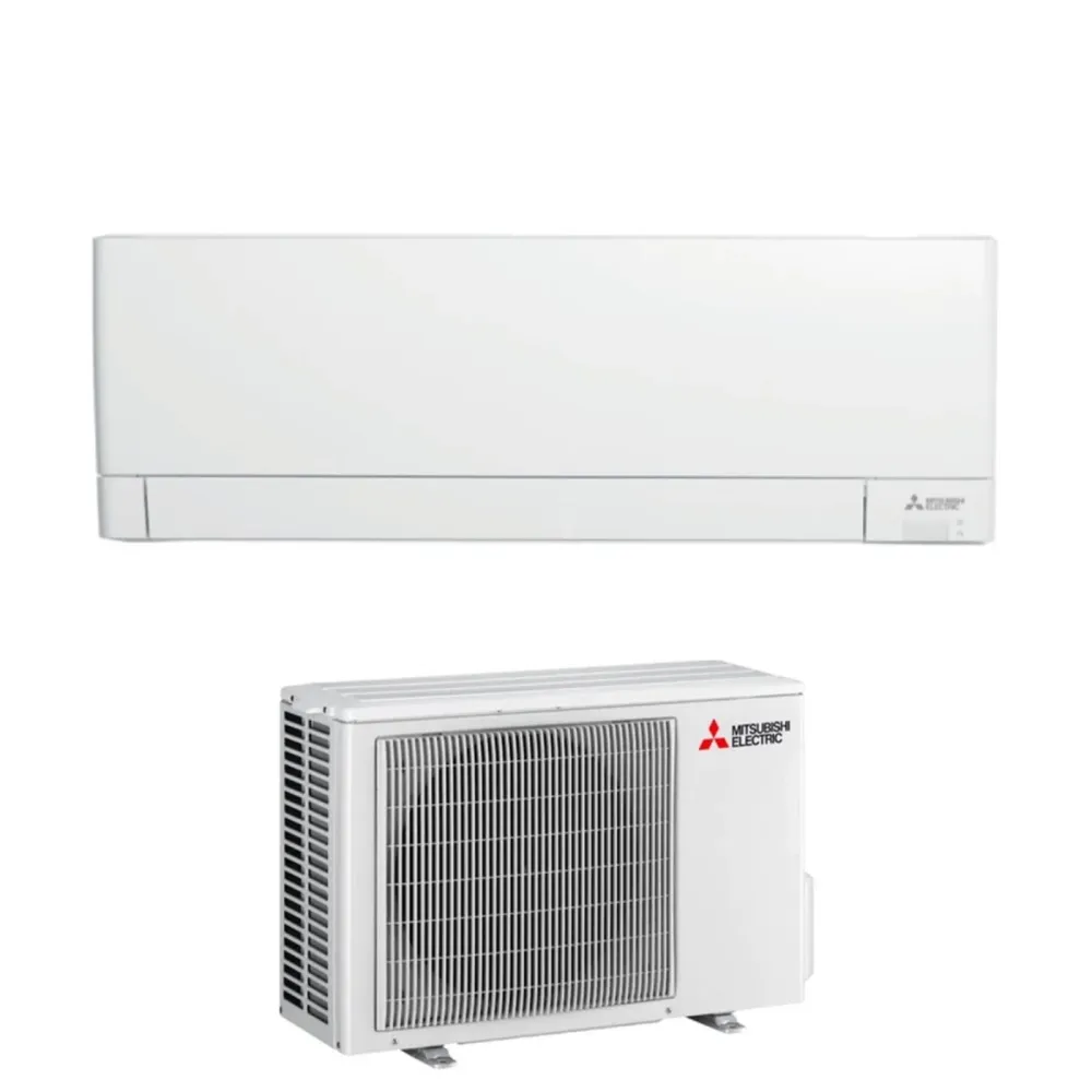 Offre Climatiseur Mitsubishi Electric Inverter Plus Line Série Msz-Ay 9000 Btu Msz-Ay25vgkp + Muz-Ap25vg R-32 Wi-Fi intégr...