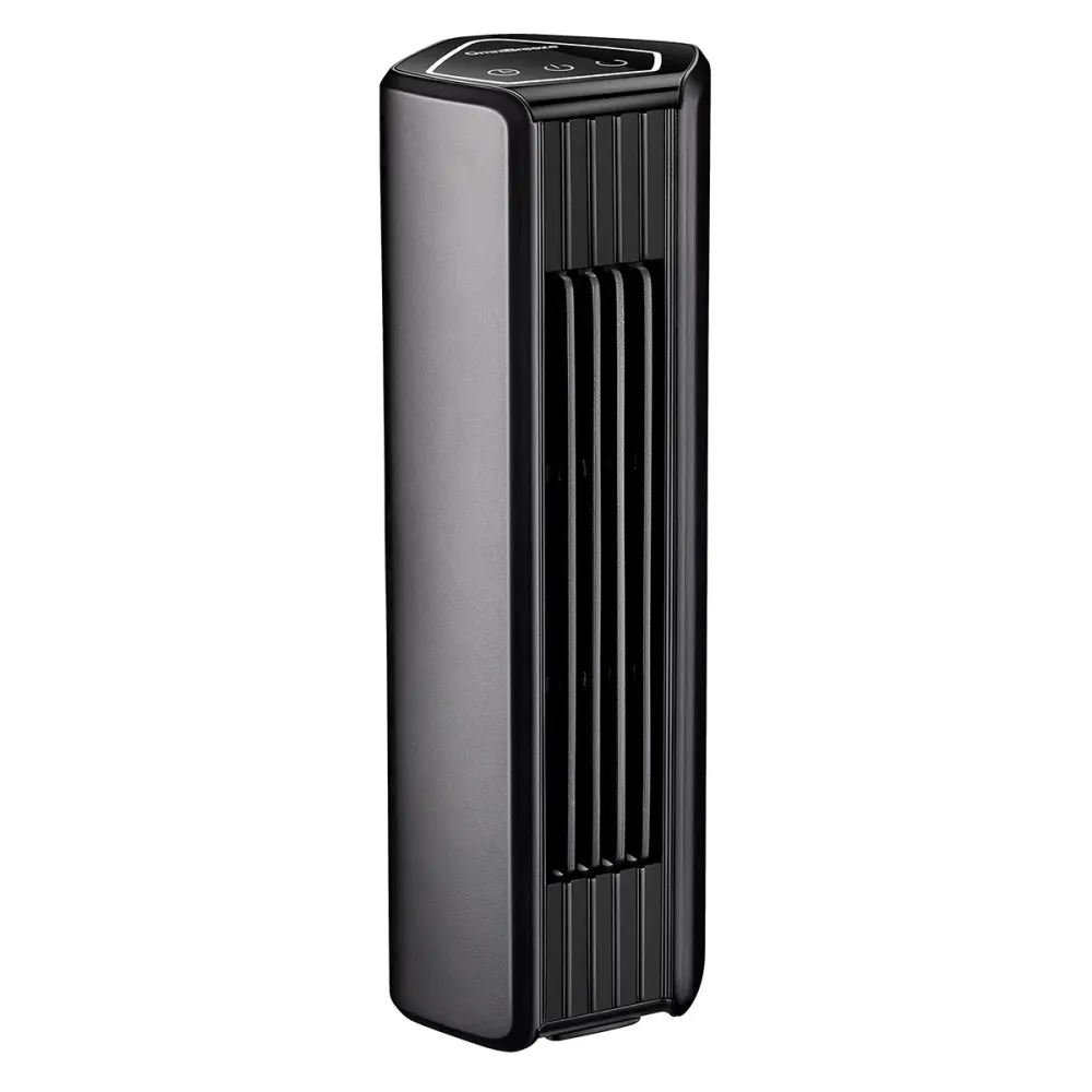 OMNIBREEZE - Ensemble de 2 Ventilateurs Personnels