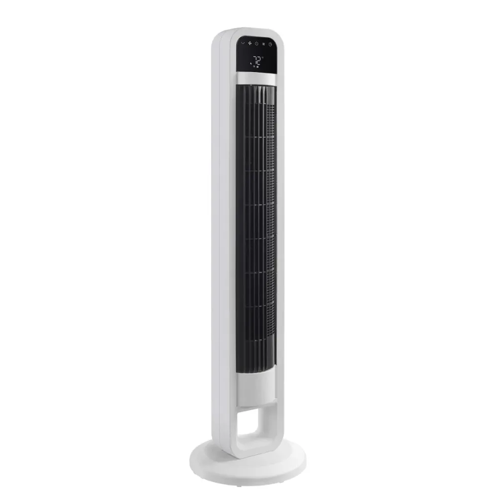 OmniBreeze - Ventilateur tour avec oscillation interne