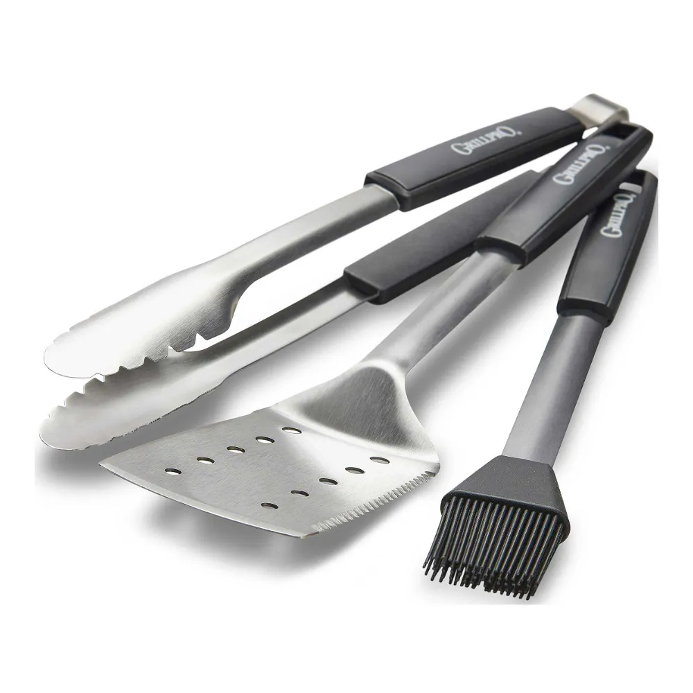 Ensemble d'ustensiles de luxe pour BBQ, 3 pièces ONWARD