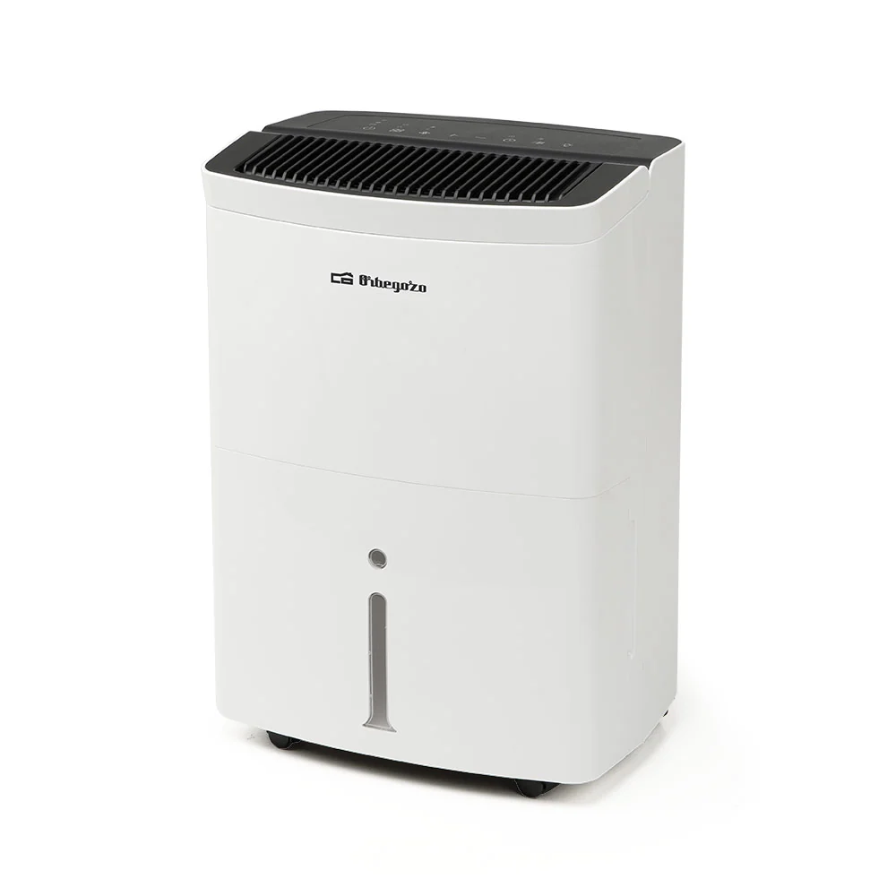 Orbegozo DH 2075 - Déshumidificateur Silencieux 20L/jour Faible Consommation