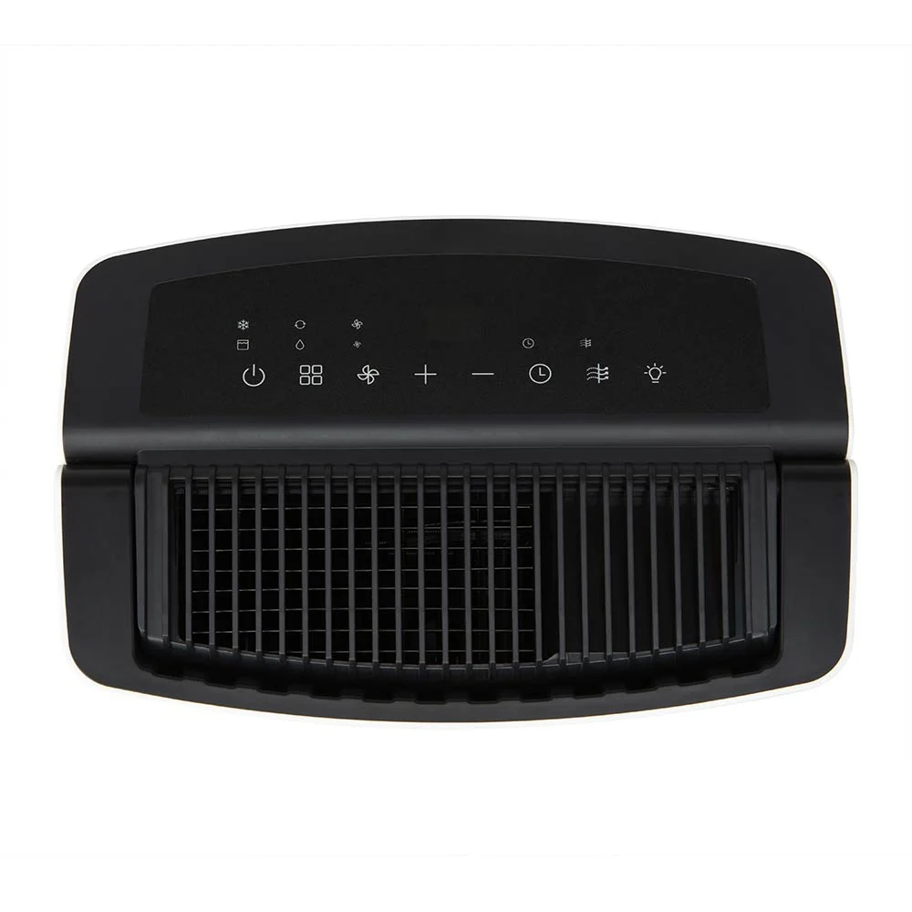 Orbegozo DH 2075 - Déshumidificateur Silencieux 20L/jour Faible Consommation
