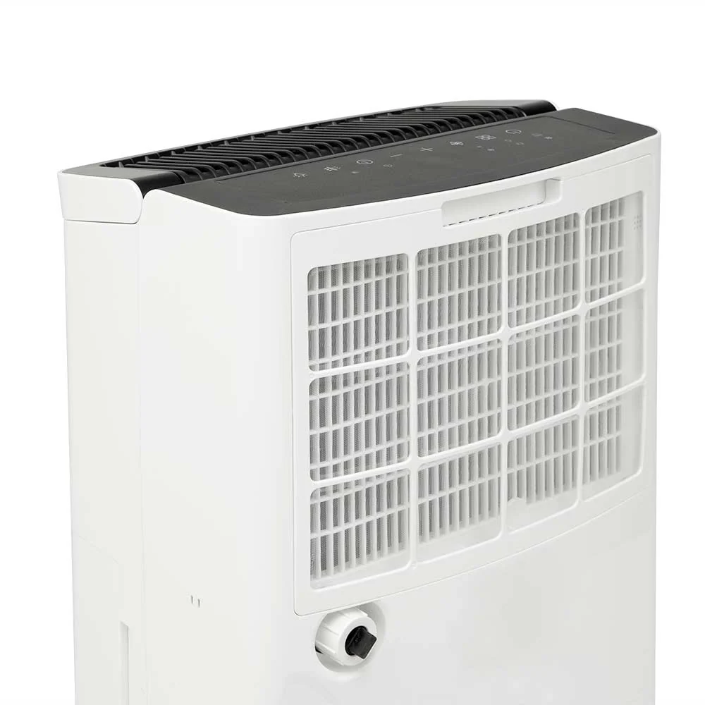 Orbegozo DH 2075 - Déshumidificateur Silencieux 20L/jour Faible Consommation