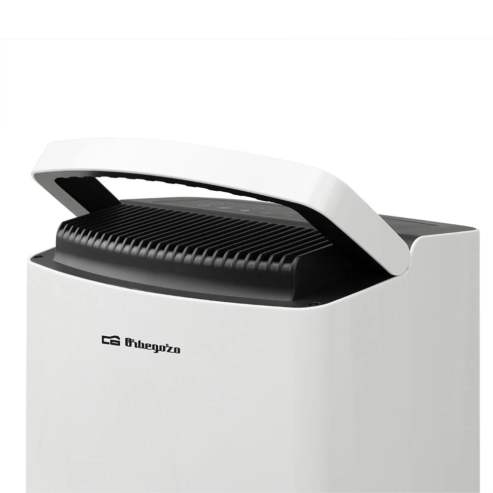 Orbegozo DH 2075 - Déshumidificateur Silencieux 20L/jour Faible Consommation