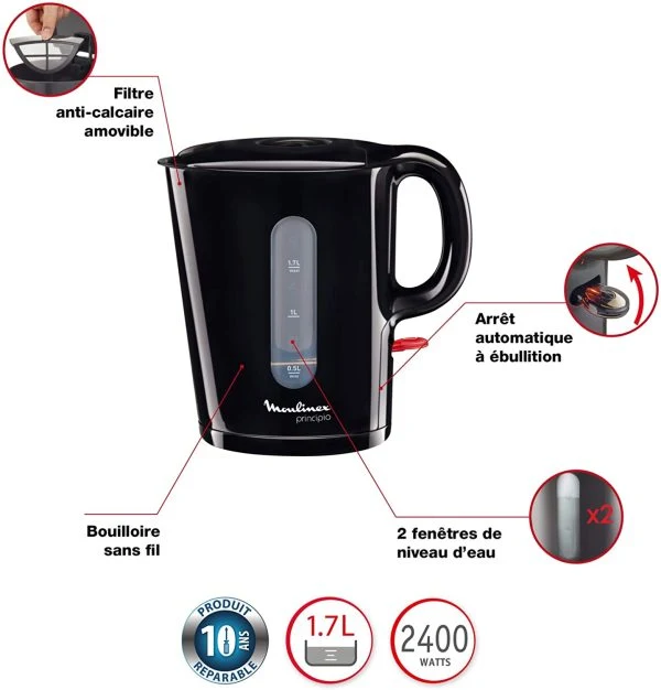 Bouilloire electrique-1,7l-moulinex principio ORCA-DECO_NW