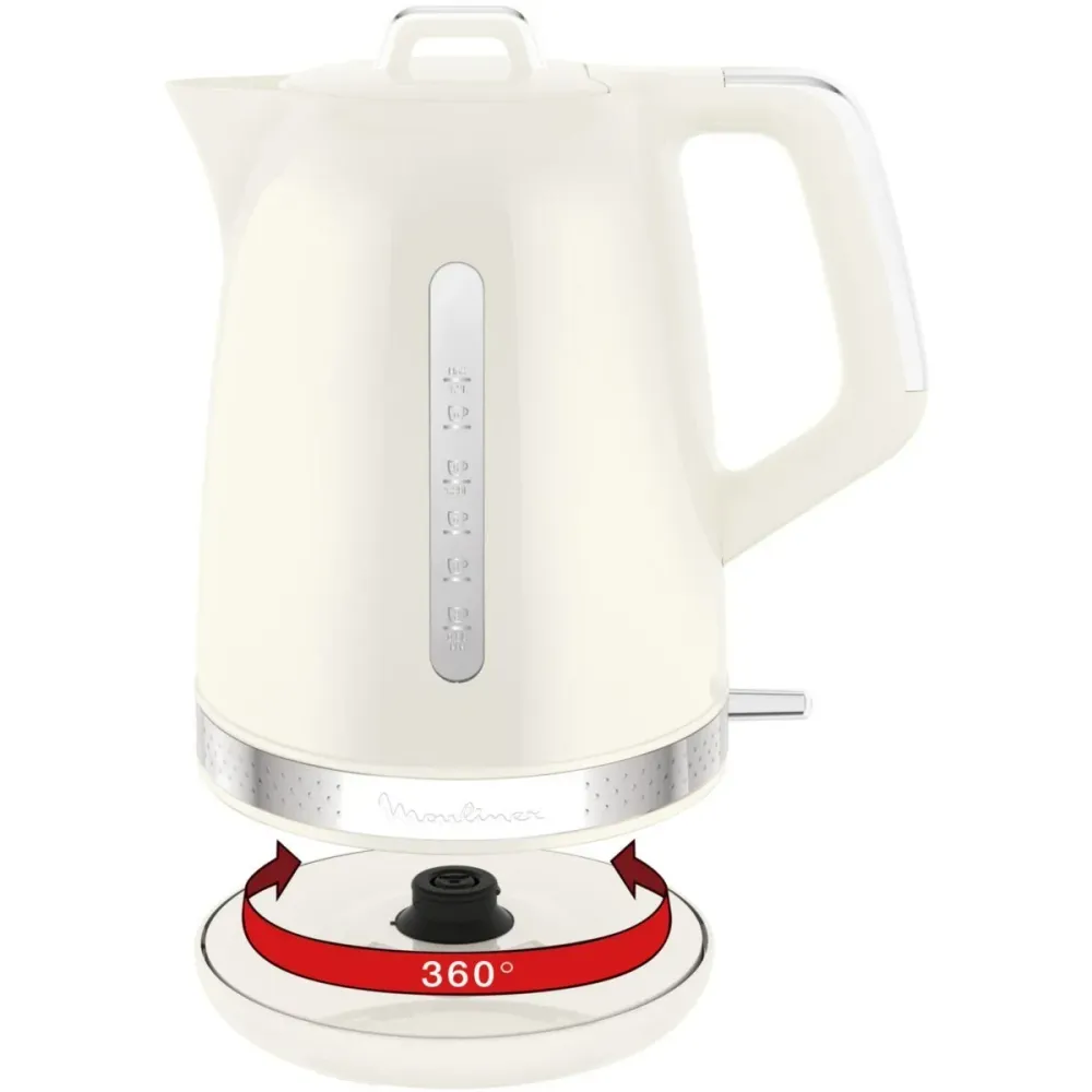 Bouilloire electrique-1,7l-moulinex soleil-2000-2400w ORCA-DECO_NW