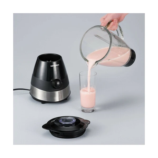 Mixeur Blender -550w-severin 3718 ORCA-DECO_NW