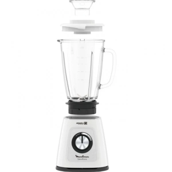 MIXEUR BLENDER – LA MOULINETTE – 700W – MOULINEX LM438125 ORCA-DECO_NW