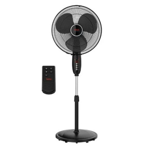 Tefal Ventilateur Sur Pied + Télécommande- Tefal VF3910F0 ORCA-DECO_NW