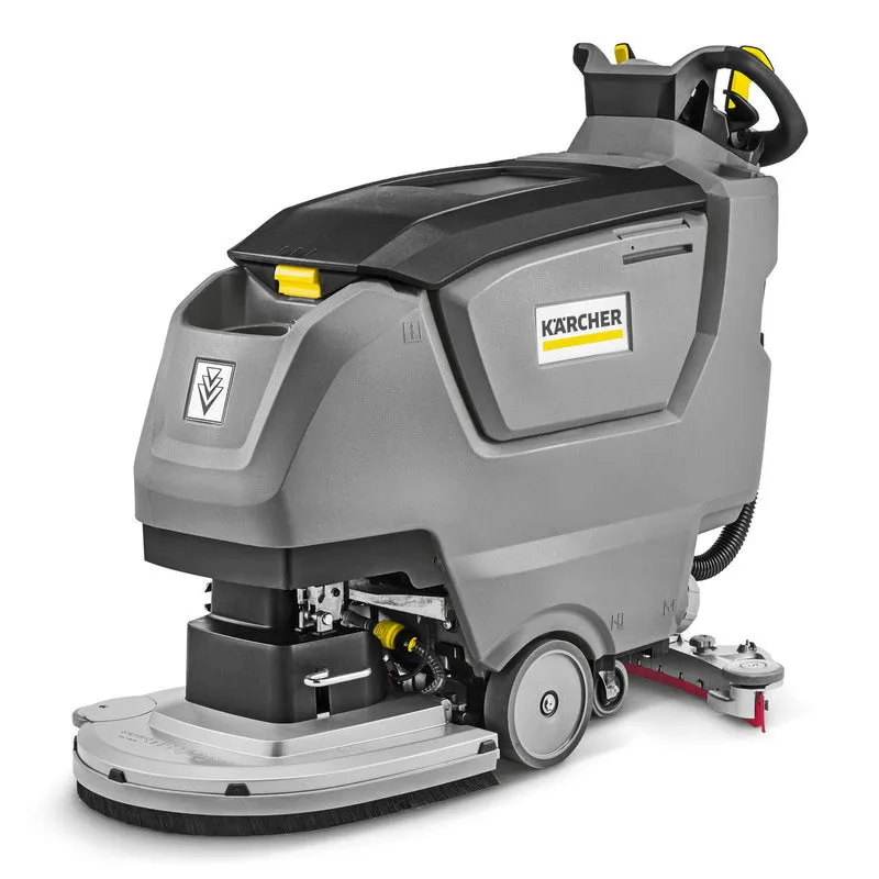 B 50 W Bp Pack 80Ah Li-ion + D51 + chargeur rapide - 1.533-239.0 Karcher