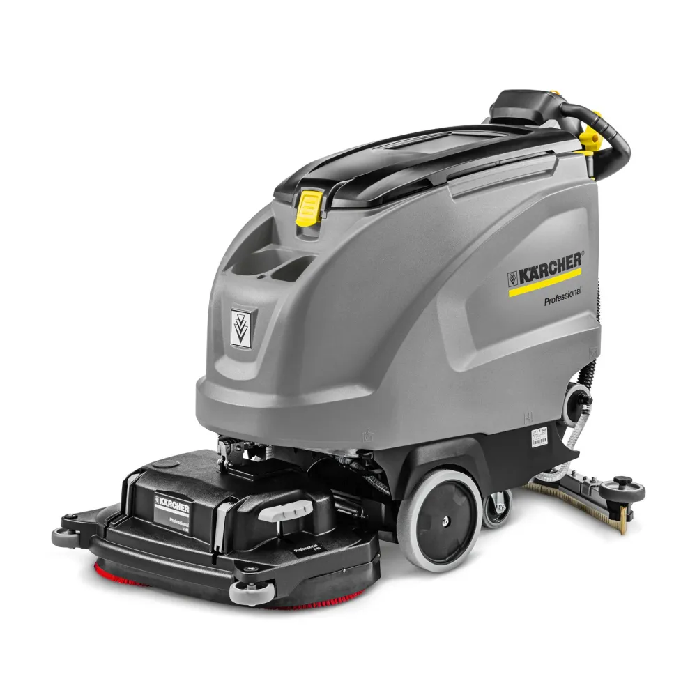 B 60 W Bp Pack + D65 + 115Ah + Auto-Fill + Rins + V900 - 1.384-016.0 Karcher