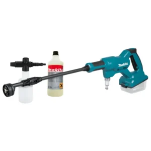 Pack Nettoyage Haute Pression Makita - DHW180Z + Buse à mousse LX00000001 + Détergent 1L P-64864