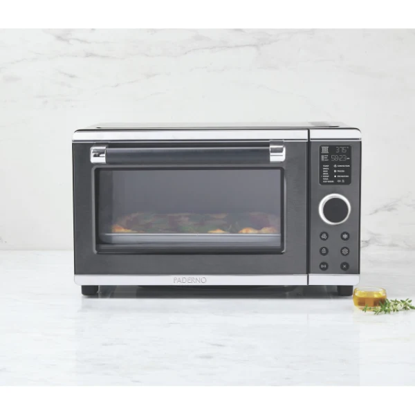 Four grille-pain à convection à 6 tranches Paderno