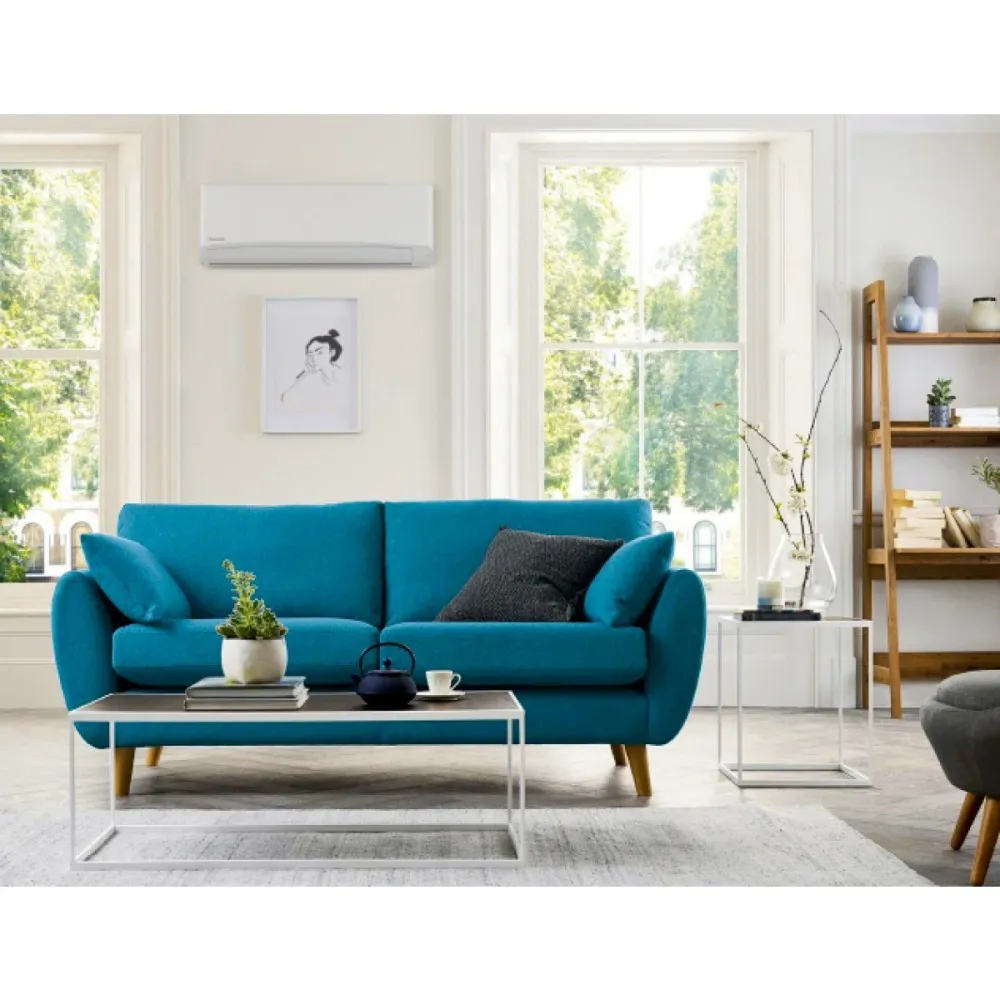 Panasonic Dual Split Climatiseur Climatiseur Série Tz 9+9 Avec Cu-2z50tbe R-32 Wi-Fi En Option 9000+9000