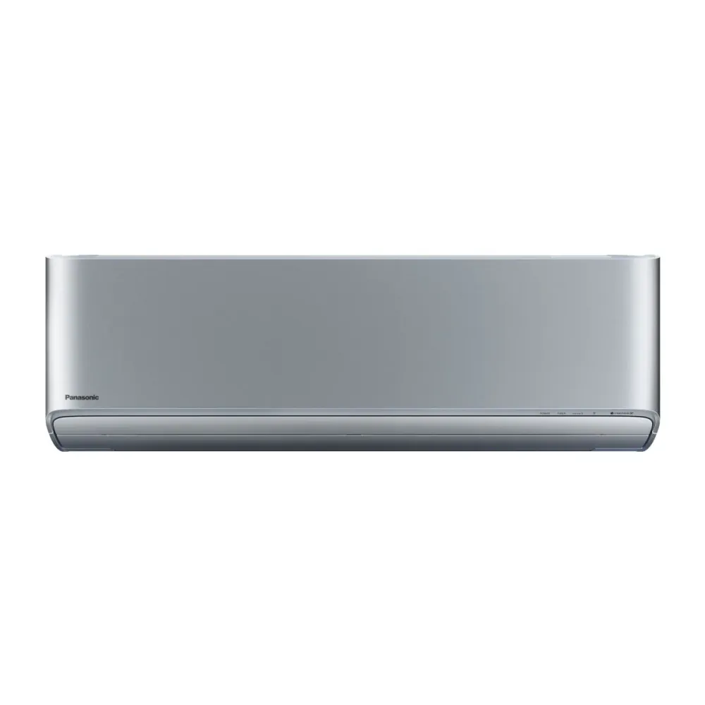 Panasonic Dual Split Inverter Etherea Silver 9000+9000 Avec Cu-2e18sbe