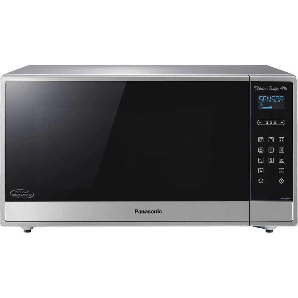 Panasonic Four à micro-ondes de comptoir 1.6 pi cu NN-SE795SC