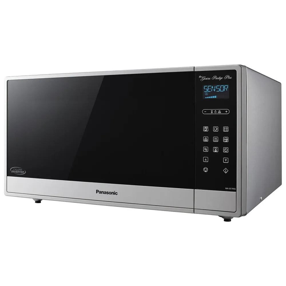 Panasonic Four à micro-ondes de comptoir 1.6 pi cu NN-SE795SC