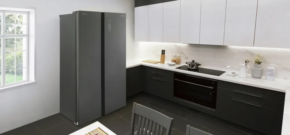 Réfrigérateur américain NR-BS704GKSA -510 litres panasonic