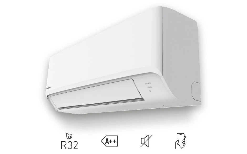 Panasonic Trial Split Climatiseur Série Tz 7 + 7 + 7 avec Cu-3z52tbe R-32 Wi-Fi en option 7000 + 7000 + 7000