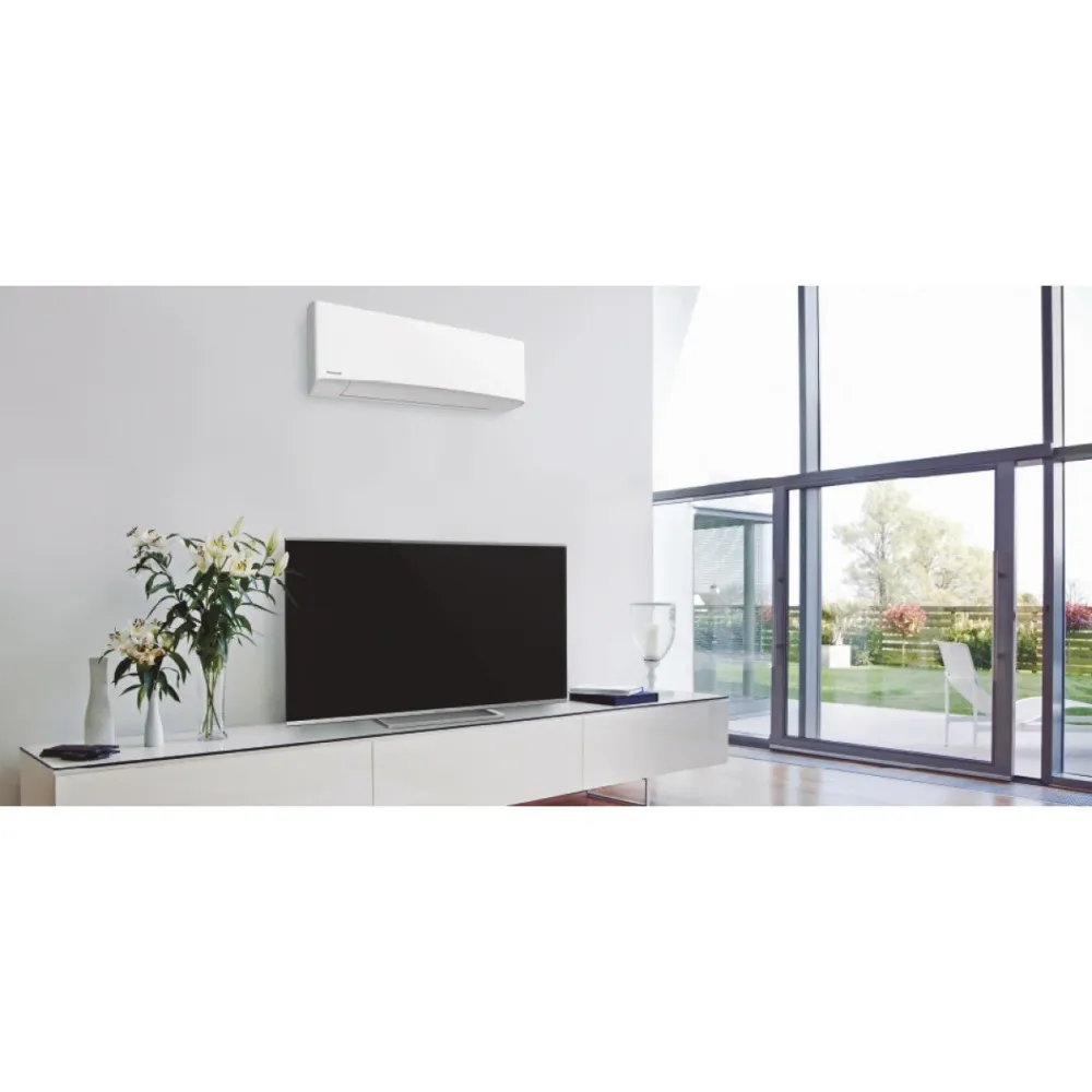 Panasonic Trial Split Climatiseur Série Tz 7 + 7 + 7 avec Cu-3z52tbe R-32 Wi-Fi en option 7000 + 7000 + 7000