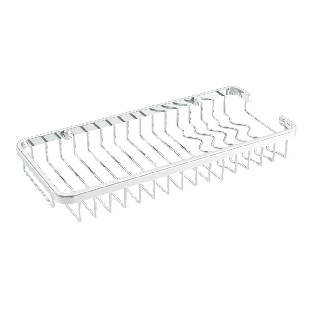Panier de douche - Chrome