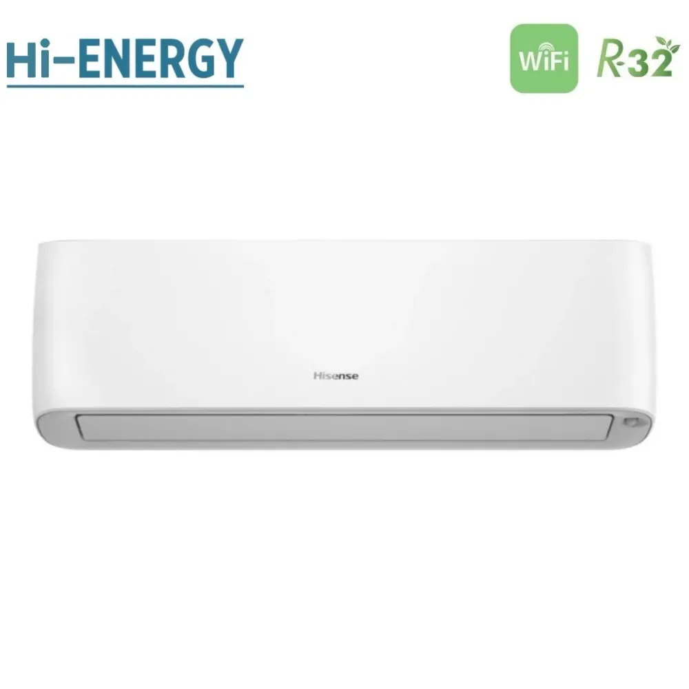 Panneaux inverseurs divisés pour climatiseur Hisense ENERGY PRO PLUS / HI-ENERGY série 12+12+12+12 avec 4AMW105U4RAA R-32...