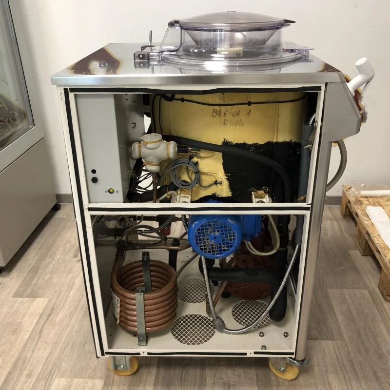Pasteurisateur Carpigiani Pastochef 32 Rtx Occasion Garantie 12 Mois