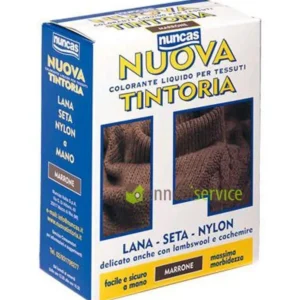 Peintre en laine noire 100 ml de colorant liquide + 100 g de fixateur en poudre