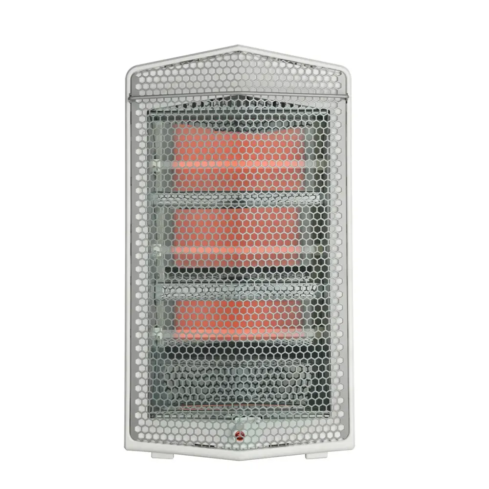 Pelonis - Appareil de chauffage électrique rayonnant à quartz