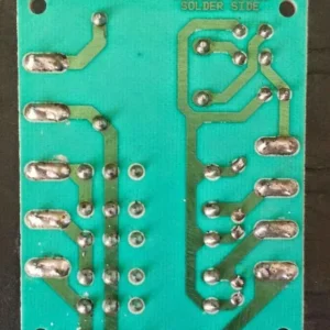 Petite carte d'alimentation 220V 2 Relé 12V