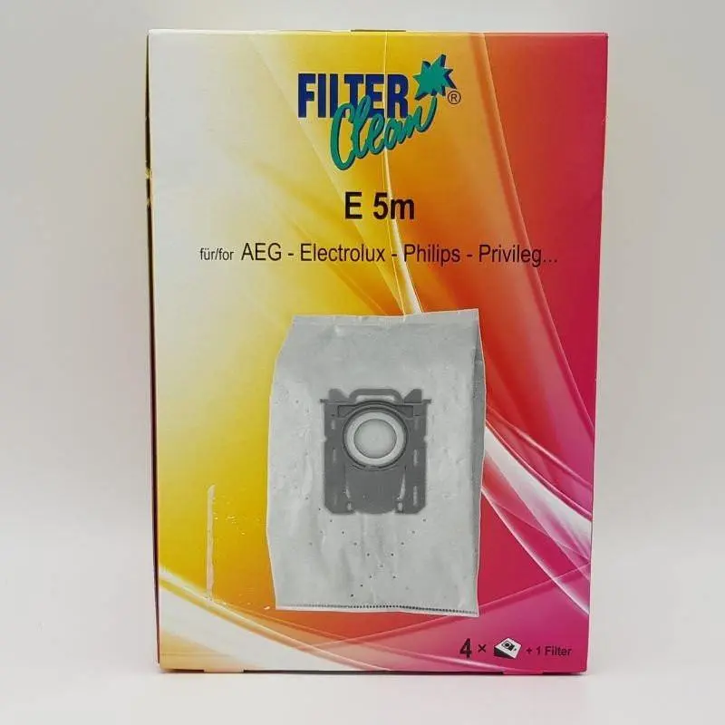 PH41 ELE210 E5M Electrolux Microfibra Sacs