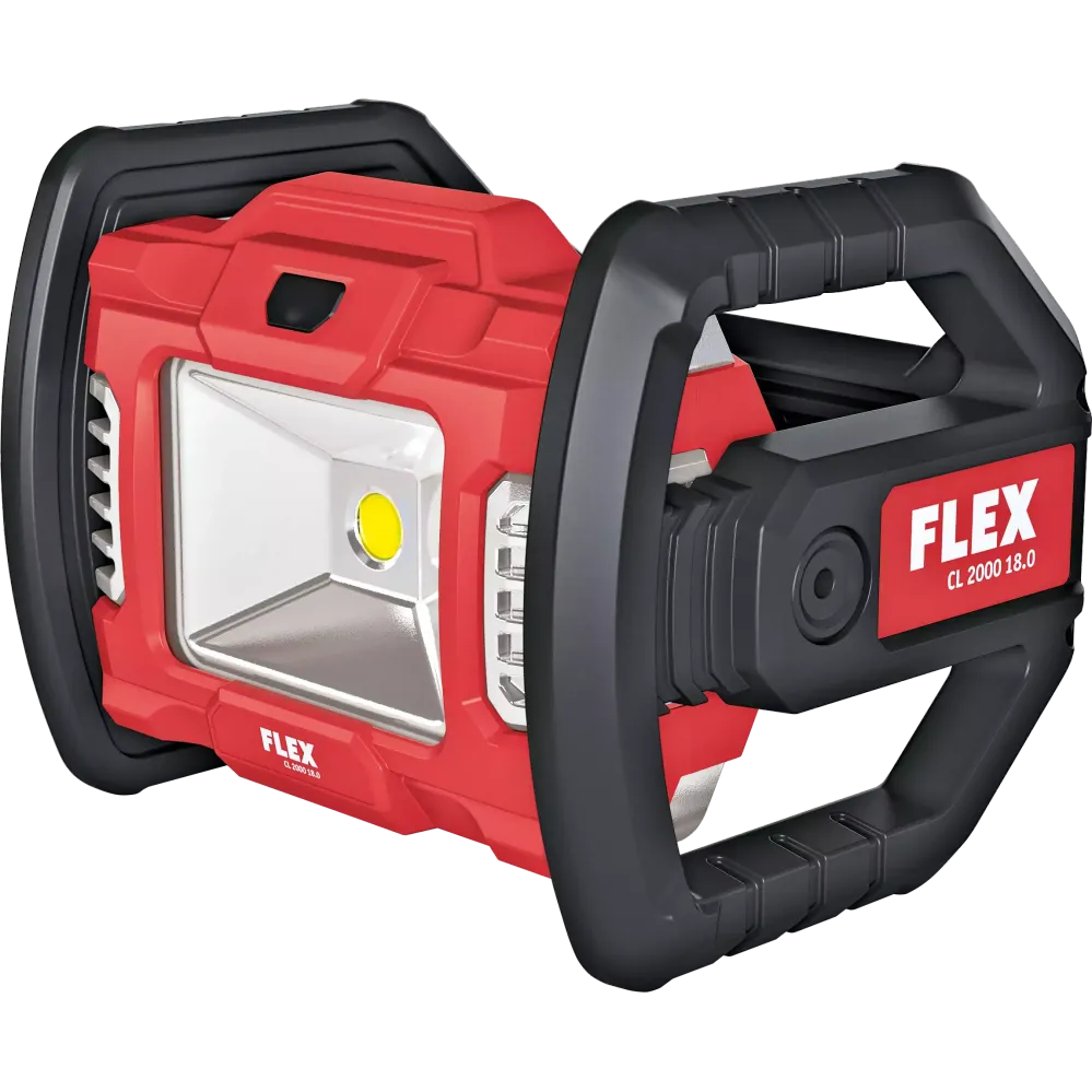 Phare à LED Flex CL 2000 18V