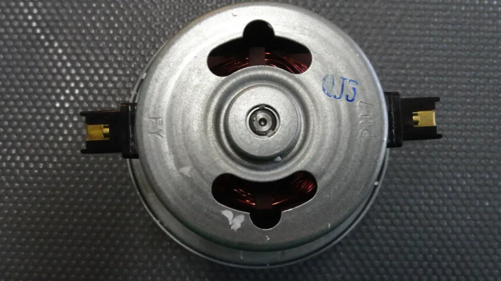 Philips 37 5W 750W Moteur d'aspirateur