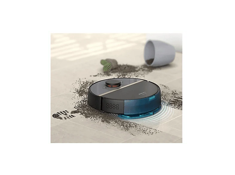 PHILIPS Aspirateur robot HomeRun 7000 Series Aqua (XU7100/01)