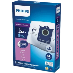 PHILIPS Sacs universels pour aspirateur (FC8027/01)