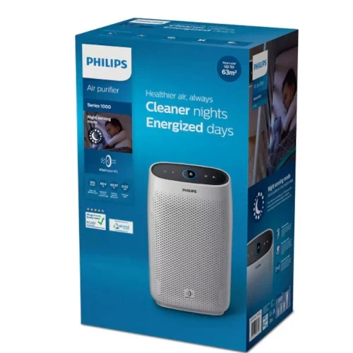Philips Series 1000 - AC1215/10 | Purificateur d'air