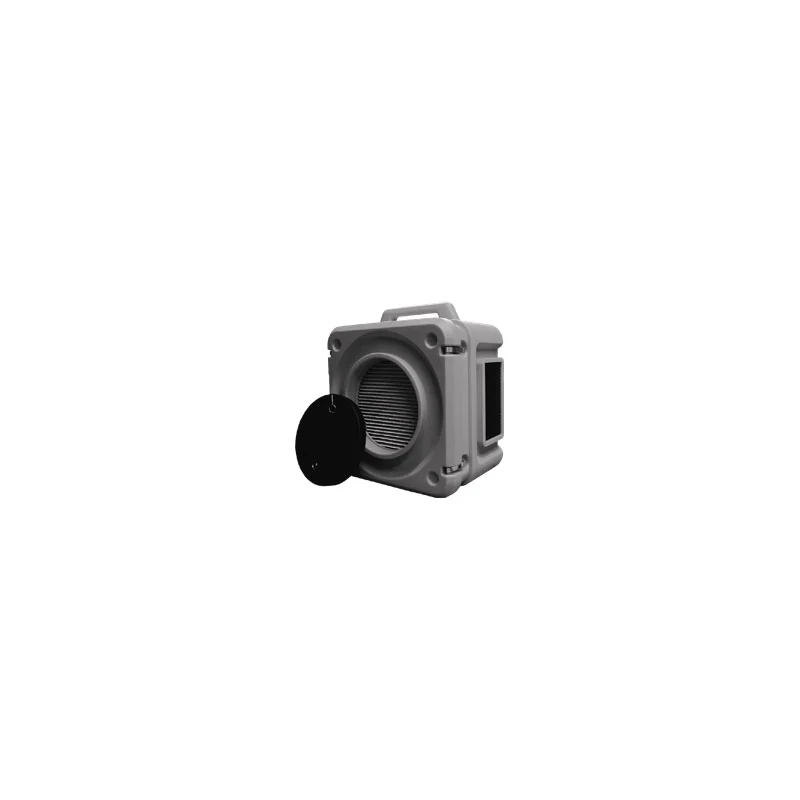 Filtre purificateur d'air HEPA PHX AS-5 pour aspirateur industriel de PHX Industries