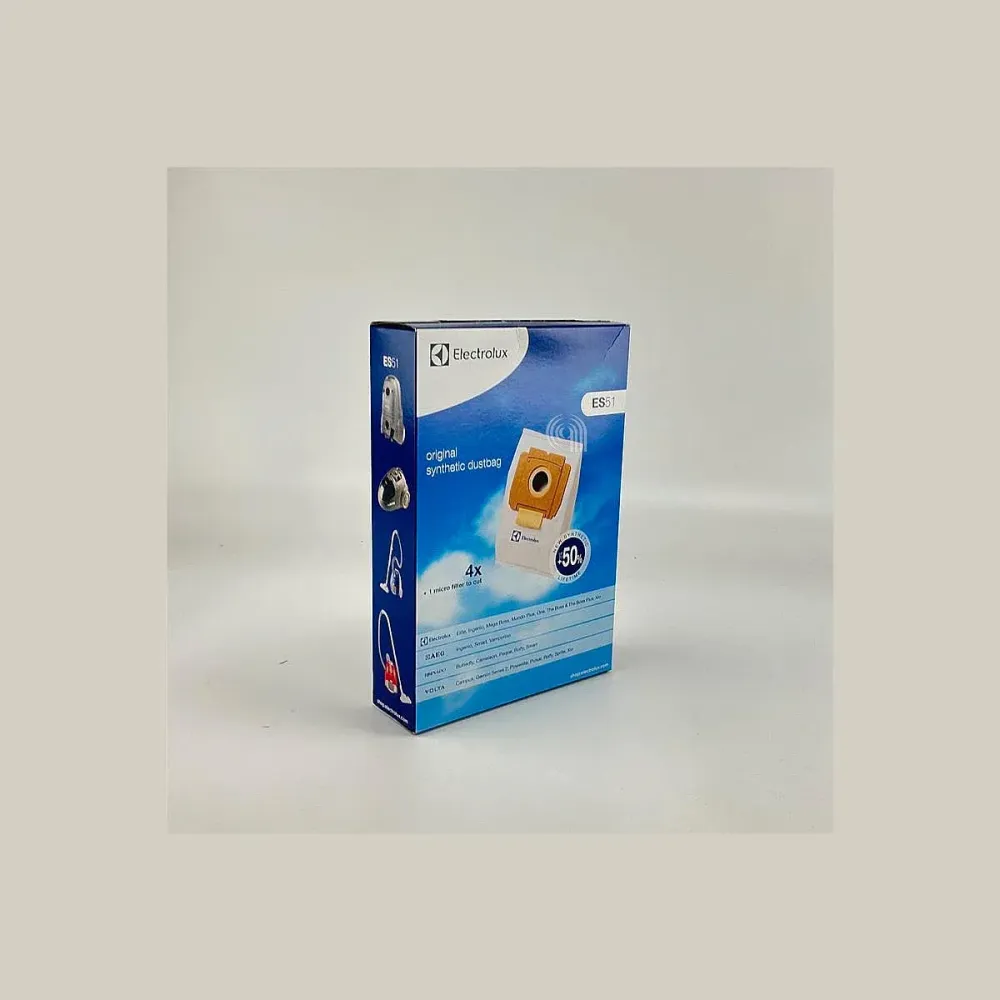 pièce de rechange pour aspirateur Electrolux ES51 4 BABS compatible avec plusieurs modèles